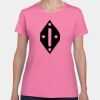 Heavy Cotton Women's T-Shirt Thumbnail