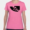 Heavy Cotton Women's T-Shirt Thumbnail