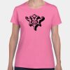 Heavy Cotton Women's T-Shirt Thumbnail