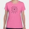 Heavy Cotton Women's T-Shirt Thumbnail