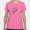 Heavy Cotton Women's T-Shirt Thumbnail