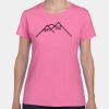 Heavy Cotton Women's T-Shirt Thumbnail