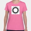 Heavy Cotton Women's T-Shirt Thumbnail