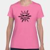 Heavy Cotton Women's T-Shirt Thumbnail
