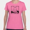 Heavy Cotton Women's T-Shirt Thumbnail