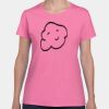 Heavy Cotton Women's T-Shirt Thumbnail