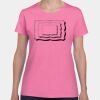 Heavy Cotton Women's T-Shirt Thumbnail