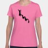 Heavy Cotton Women's T-Shirt Thumbnail