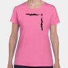 Heavy Cotton Women's T-Shirt Thumbnail
