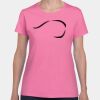 Heavy Cotton Women's T-Shirt Thumbnail