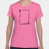 Heavy Cotton Women's T-Shirt Thumbnail