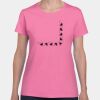 Heavy Cotton Women's T-Shirt Thumbnail