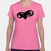 Heavy Cotton Women's T-Shirt Thumbnail