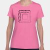Heavy Cotton Women's T-Shirt Thumbnail