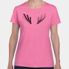 Heavy Cotton Women's T-Shirt Thumbnail
