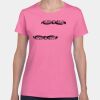 Heavy Cotton Women's T-Shirt Thumbnail