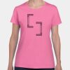 Heavy Cotton Women's T-Shirt Thumbnail