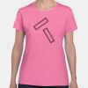 Heavy Cotton Women's T-Shirt Thumbnail