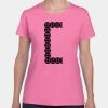 Heavy Cotton Women's T-Shirt Thumbnail