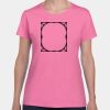 Heavy Cotton Women's T-Shirt Thumbnail