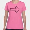 Heavy Cotton Women's T-Shirt Thumbnail