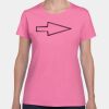 Heavy Cotton Women's T-Shirt Thumbnail