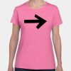 Heavy Cotton Women's T-Shirt Thumbnail