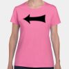 Heavy Cotton Women's T-Shirt Thumbnail