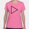 Heavy Cotton Women's T-Shirt Thumbnail