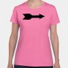 Heavy Cotton Women's T-Shirt Thumbnail