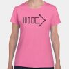 Heavy Cotton Women's T-Shirt Thumbnail