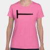 Heavy Cotton Women's T-Shirt Thumbnail
