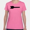 Heavy Cotton Women's T-Shirt Thumbnail