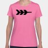 Heavy Cotton Women's T-Shirt Thumbnail
