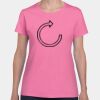 Heavy Cotton Women's T-Shirt Thumbnail