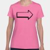 Heavy Cotton Women's T-Shirt Thumbnail