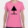 Heavy Cotton Women's T-Shirt Thumbnail