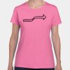 Heavy Cotton Women's T-Shirt Thumbnail