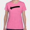 Heavy Cotton Women's T-Shirt Thumbnail