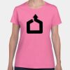 Heavy Cotton Women's T-Shirt Thumbnail