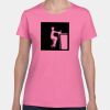 Heavy Cotton Women's T-Shirt Thumbnail
