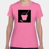 Heavy Cotton Women's T-Shirt Thumbnail