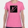 Heavy Cotton Women's T-Shirt Thumbnail