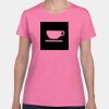 Heavy Cotton Women's T-Shirt Thumbnail