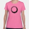 Heavy Cotton Women's T-Shirt Thumbnail