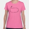 Heavy Cotton Women's T-Shirt Thumbnail