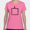 Heavy Cotton Women's T-Shirt Thumbnail