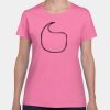 Heavy Cotton Women's T-Shirt Thumbnail