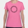 Heavy Cotton Women's T-Shirt Thumbnail