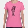 Heavy Cotton Women's T-Shirt Thumbnail
